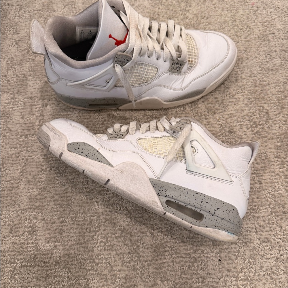 Oreo Jordan 4